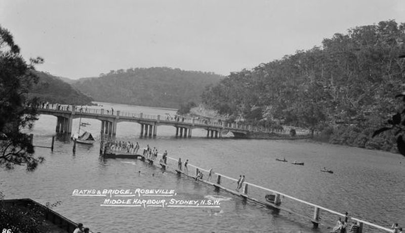 Roseville Baths