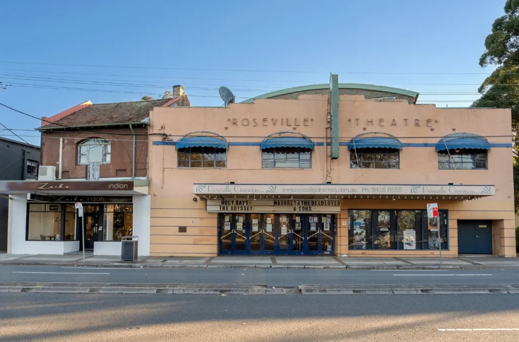 Roseville Cinema