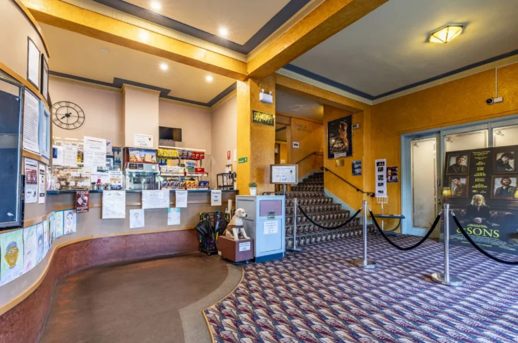 heritage cinema